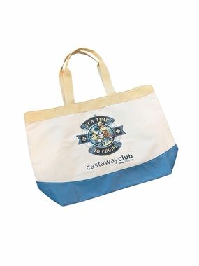 Disney Cruise line bag